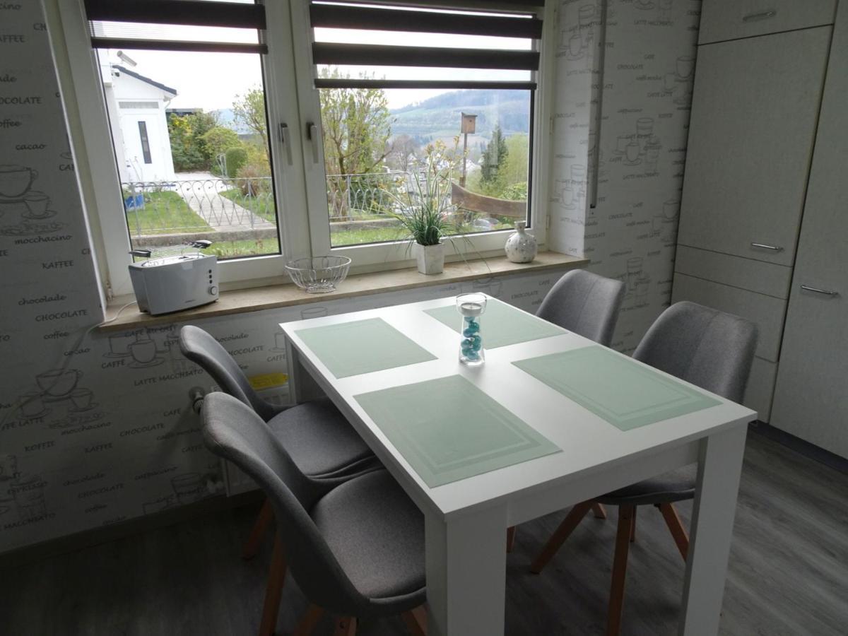 FeWo Oase Ruhrtalblick Bestwig Exterior foto