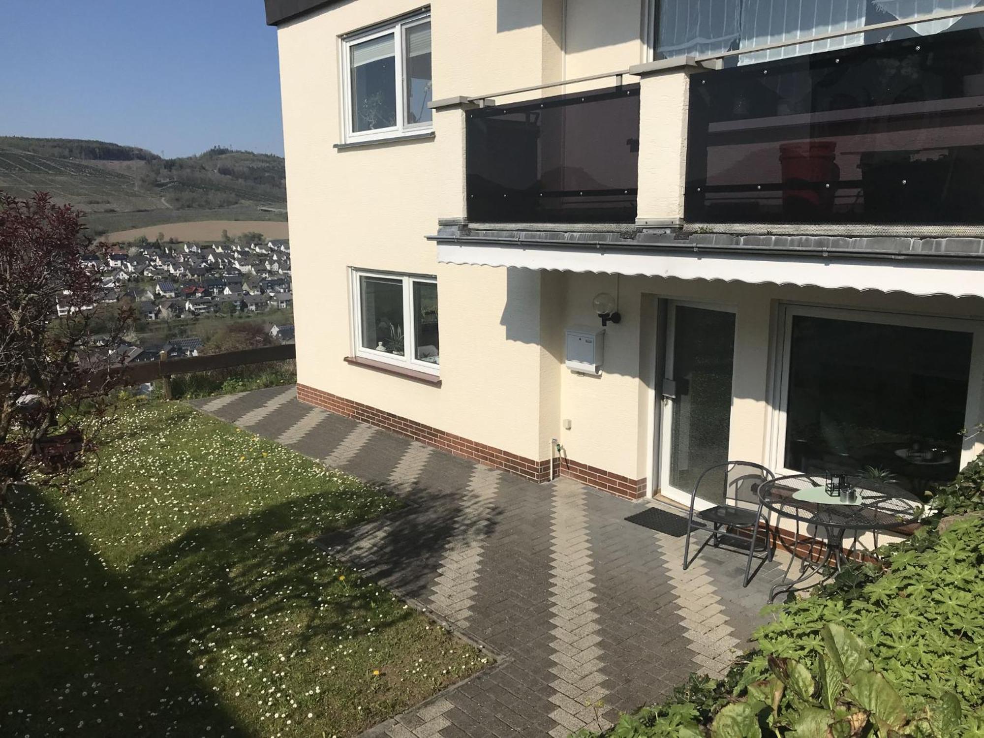 FeWo Oase Ruhrtalblick Bestwig Exterior foto