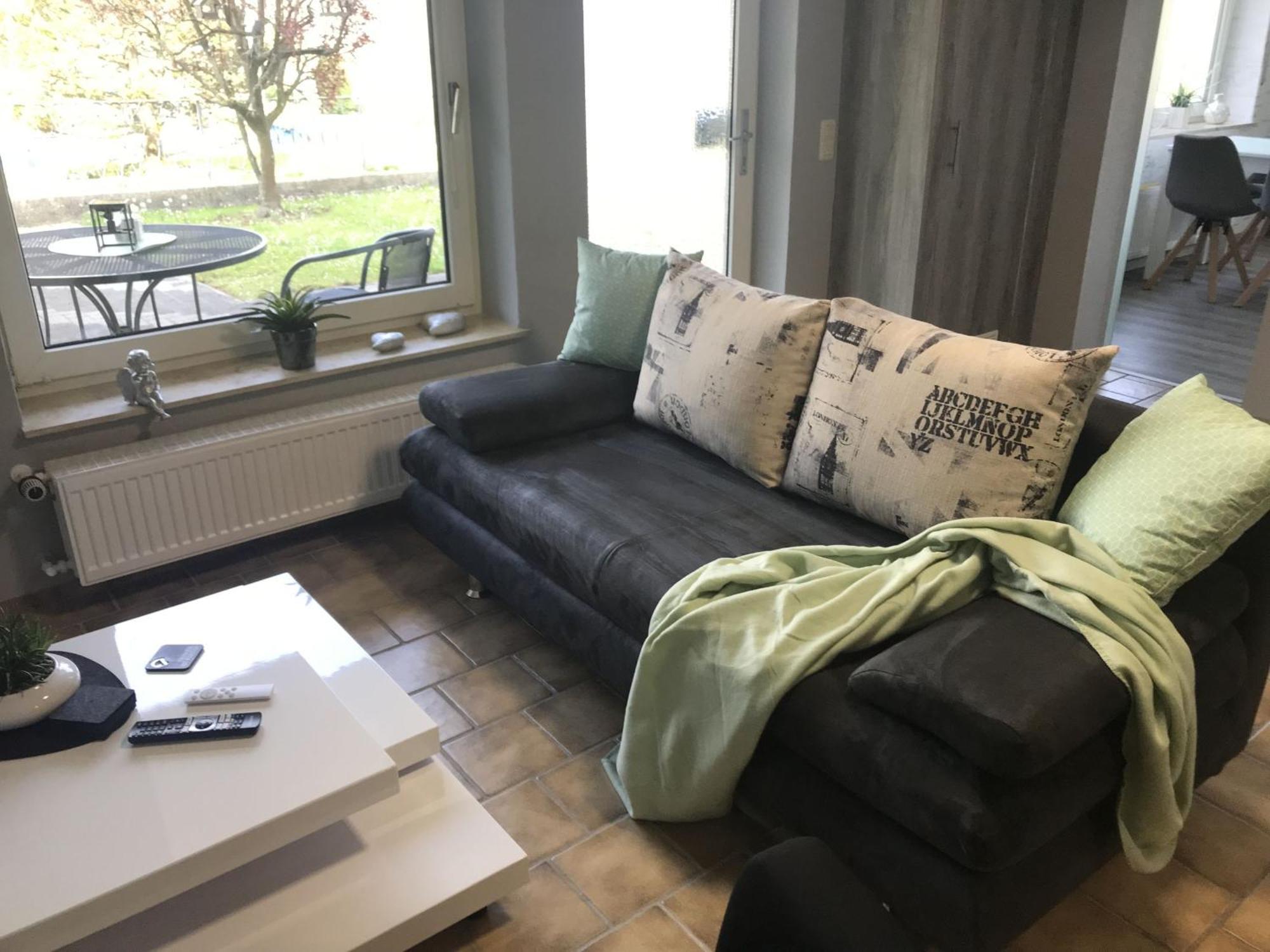 FeWo Oase Ruhrtalblick Bestwig Exterior foto